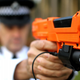 Illustration for article titled This DNA Gun Will Tag Felons for Weeks